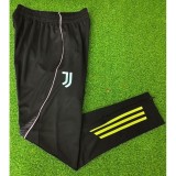 2025/26 JUV Black Training Pants