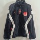 2025/26 PSG Black Windbreaker
