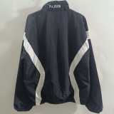 2025/26 PSG Black Windbreaker