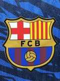 2025/26 BAR Blue Red Player Training Shirts