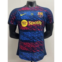 2025/26 BAR Blue Red Player Training Shirts