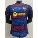 2025/26 BAR Blue Red Player Training Shirts