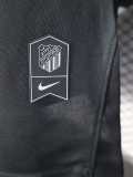 2025/26 Al Ittihad FC Black Player Training Shirts