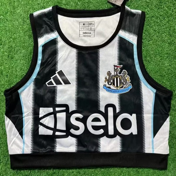 2025/26 Newcastle Yoga Vest Training Shirts
