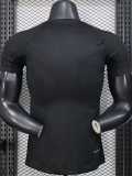 2025/26 Al Ittihad FC Black Player Training Shirts