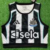 2025/26 Newcastle Yoga Vest Training Shirts