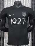 2025/26 Al Ittihad FC Black Player Training Shirts