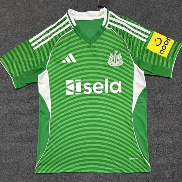 2025/26 Newcastle Away Fans Soccer jersey