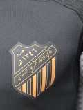 2025/26 Al Ittihad FC Black Player Training Shirts