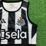 2025/26 Newcastle Yoga Vest Training Shirts