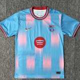 2025/26 BAR Blue Concept Edition Training Shirts