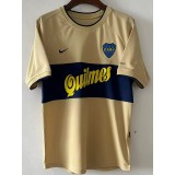 1999/00 Boca Juniors 3RD Retro Soccer jersey