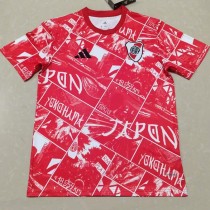 2025/26 River Plate Red Training Shirts