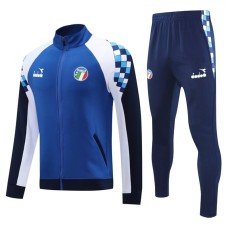 2025 Italy Blue Tracksuit