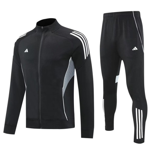 2025 Black Tracksuit
