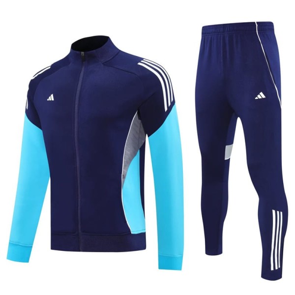 2025 Dark Blue Tracksuit