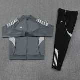 2025 Gray Tracksuit