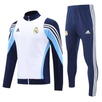 2025/26 R MAD White Tracksuit