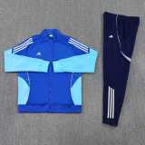 2025 Blue Tracksuit