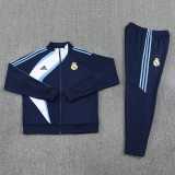 2025/26 R MAD Dark Blue Tracksuit
