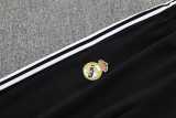 2025/26 R MAD Black Tracksuit