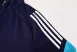 2025 Dark Blue Tracksuit