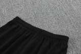 2025 Man Utd Black Tracksuit