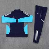 2025 Dark Blue Tracksuit