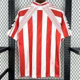 1994/95 Sporting de Gijon Home Red Retro Soccer jersey