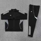 2025 Black Tracksuit