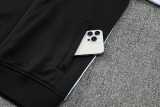 2025/26 R MAD Black Tracksuit