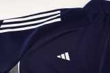 2025 Dark Blue Tracksuit