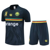 2025/26 Cameroon Royal blue Training Shorts Suit