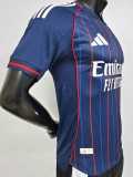 [PLAYER] 2025/26 Lyon Away Player Soccer jersey
