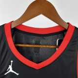 2023/24 ROCKETS DURANT #35 Top Quality Hot Pressing Black NBA Jerseys