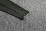 2025/26 CHE Army green Half Pull Tracksuit