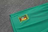 2025/26 Cameroon White Training Shorts Suit