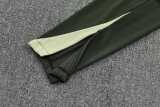 2025/26 CHE Army green Half Pull Tracksuit