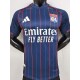 [PLAYER] 2025/26 Lyon Away Player Soccer jersey