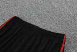 2025/26 Bayern White Half Pull Tracksuit