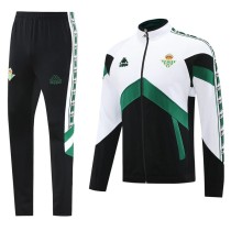 2025/26 Real Betis White Tracksuit