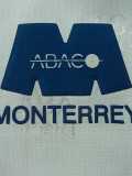 1997/98 CF Monterrey Away White Retro Soccer jersey