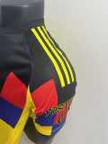 [PLAYER] 2025/26 Club America Home Yellow Player Soccer jersey
