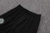 2025/26 CHE Black Half Pull Tracksuit