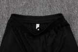 2025/26 CHE Black Half Pull Tracksuit