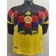 [PLAYER] 2025/26 Club America Home Yellow Player Soccer jersey
