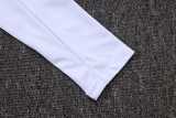 2025/26 Corinthians White Half Pull Tracksuit