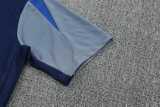 2025/26 PSG Dark Blue Training Shorts Suit