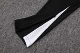 2025/26 Corinthians White Half Pull Tracksuit