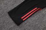 2025/26 ASN Red Half Pull Tracksuit